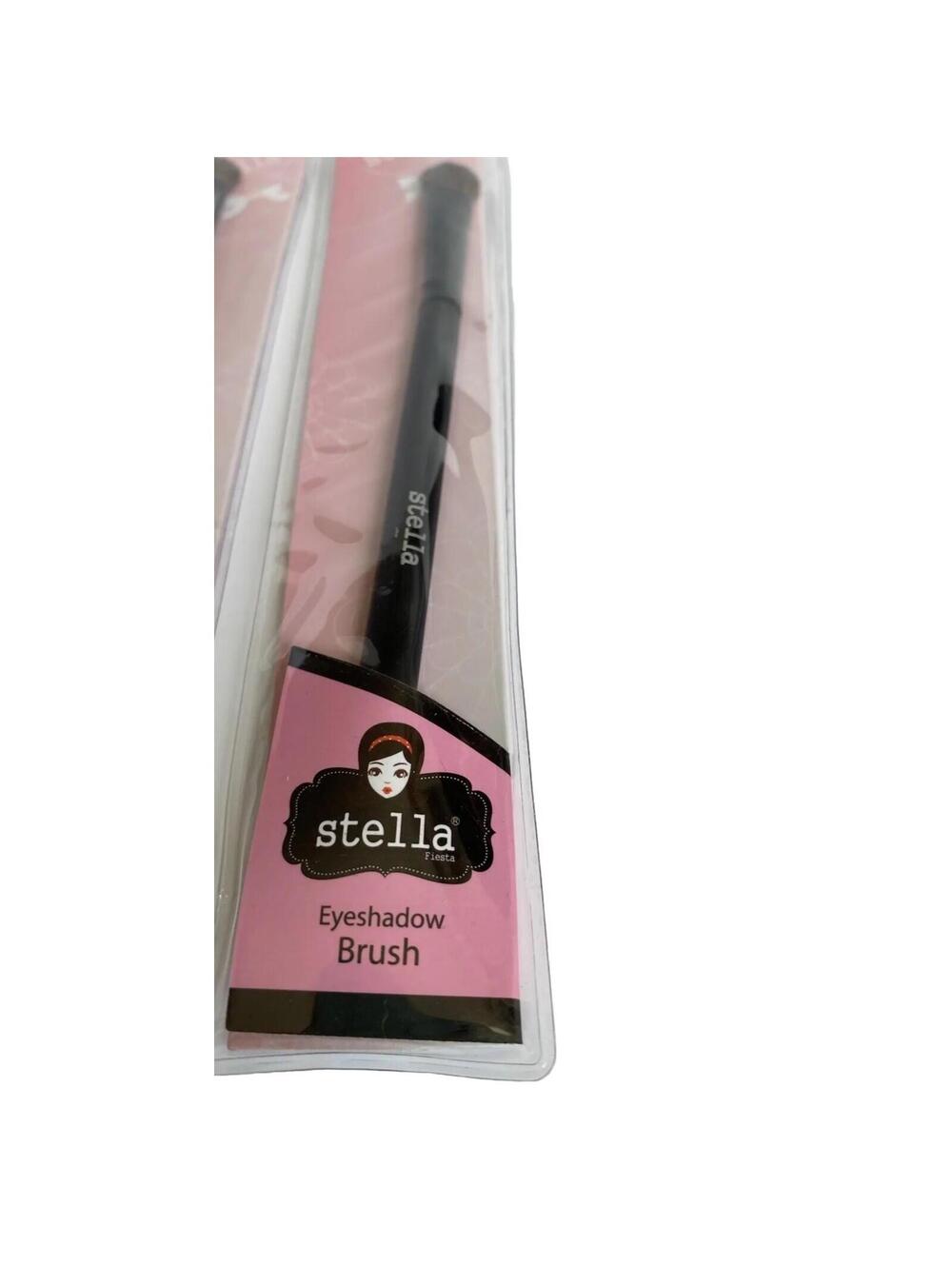 Stella Eyeshadow Brush Makeup Applicator Soft Bristles New 1 Brush